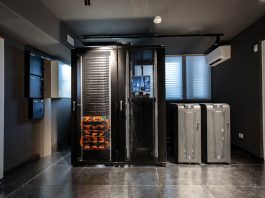 Riello UPS per Caimi OPEN LAB: come si protegge un laboratorio all’avanguardia