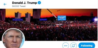 Trump perderà l'immunità su Twitter dopo la presidenza