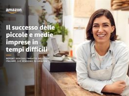 PMI italiane con Amazon.it: oltre 60 milioni di prodotti venduti