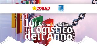 Conad e TESISQUARE si aggiudicano il Premio “Il Logistico dell’Anno 2020”