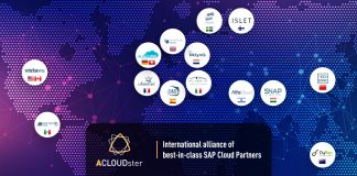 ACLOUDster, Altea UP si allea con importanti GOLD Partner SAP