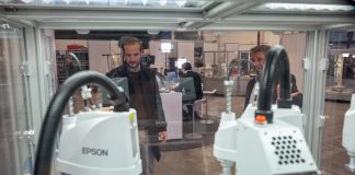 Epson apre un nuovo Industrial Solutions Centre virtuale