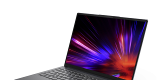 Lenovo presenta Yoga Slim 7i Pro con display OLED