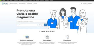 Nasce Pagine Bianche Salute, per la prenotazione online di visite ed esami diagnostici