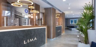 Con Snom l’Hotel Lima si dota di un’infrastruttura telefonica all’avanguardia