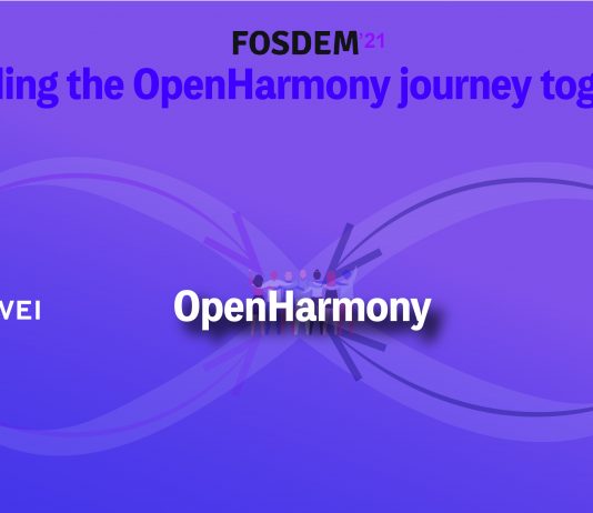 Huawei annuncia il primo partner europeo per OpenHarmony