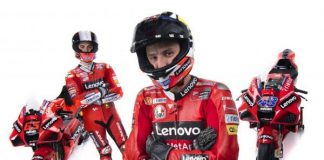 Lenovo diventa Title Partner del Team Ducati MotoGP