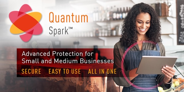 I nuovi gateway di sicurezza Quantum Spark contro le minacce informatiche più avanzate