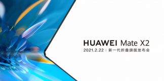 Huawei conferma il Mate X2