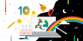 Il Chromebook festeggia 10 anni