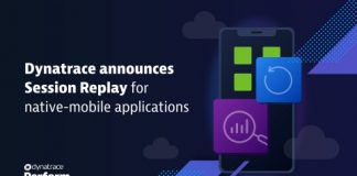 Dynatrace annuncia Session Replay per applicazioni mobile-native