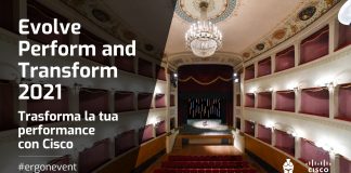 Evolve Perform and Transform 2021