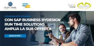 Run Time Solutions parla la stessa lingua delle PMI