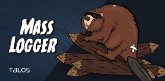 Cisco Talos rileva una variante del trojan Masslogger