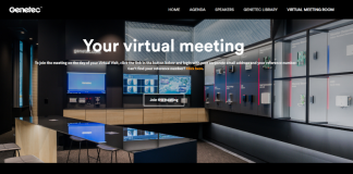 Genetec lancia l’innovativo Virtual Experience Center