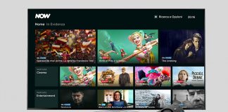 Amazon e SKY, l'app NOW disponibile sui dispositivi Fire TV