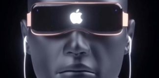 Apple, il visore di realtà mista pronto in primavera