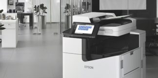 Epson premiata ai DataMaster Lab Print Awards 2021