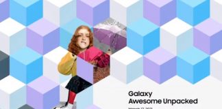 Samsung Unpacked il 17 marzo: tutte le novità