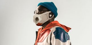 Xupermask è la mascherina con audio ANC