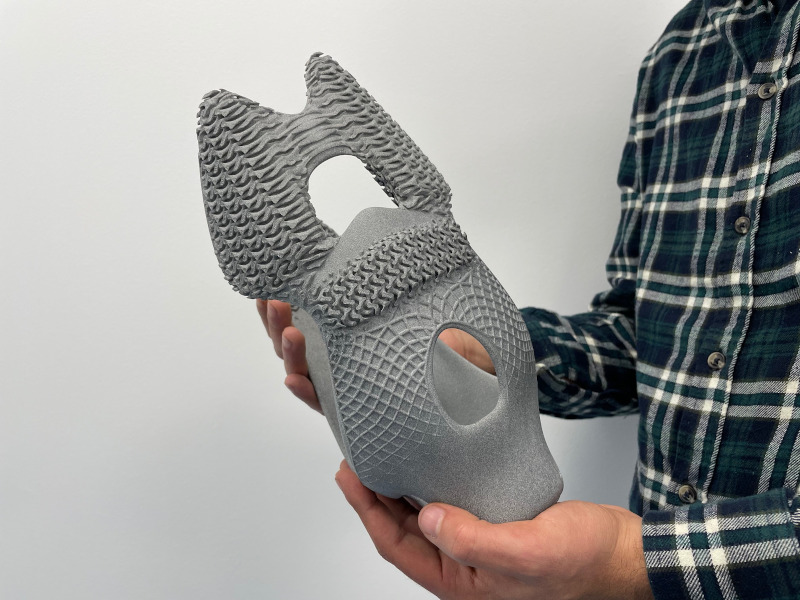 Nasce una protesi ortopedica rivoluzionaria stampata in 3D