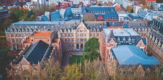 Eaton supporta l'Università di Lille per un futuro a zero emissioni di carbonio