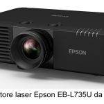 Nuovi videoproiettori laser Epson per formazione, retail, hospitality e intrattenimento