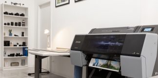Cuneoframes sceglie Epson per la stampa di piccolo e grande formato