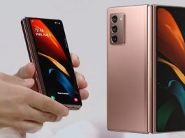 Così Samsung migliorerà il Galaxy Z Fold 5