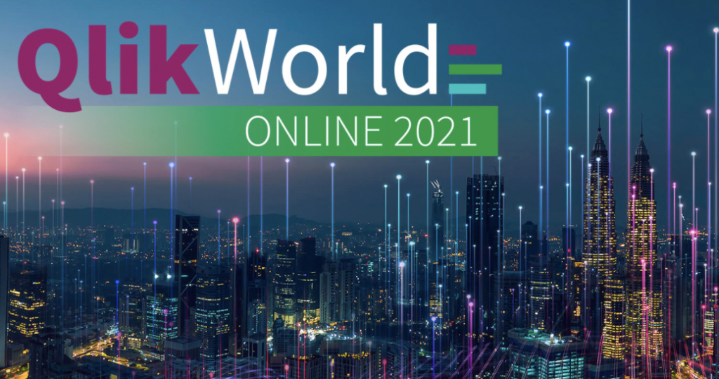 QlikWorld Online 2021 la conferenza virtuale che insegna alla
