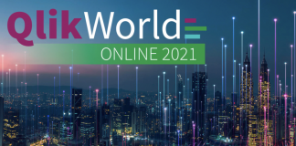 QlikWorld Online 2021: la conferenza virtuale che insegna alla community di Qlik ad attivare i dati