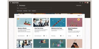 Oracle Journeys migliora l'employee experience