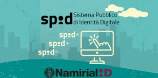 Namirial lancia SPID Professionale