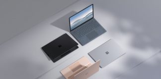 Microsoft annuncia il Surface Laptop 4