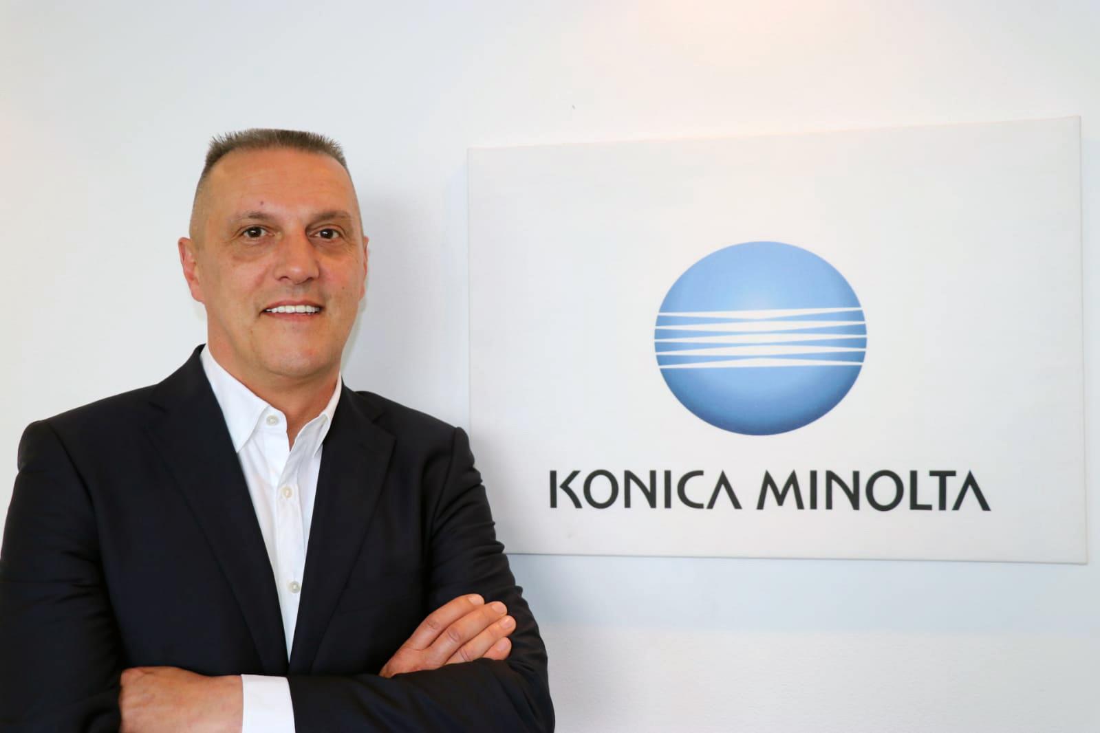 Stipulata la fusione tra Konica Minolta Business Solutions Italia e Konica Minolta IJ Textile Europe