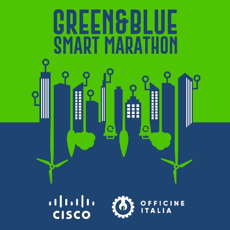 Cisco Italia, al via la Green & Blue Marathon per la sostenibilità