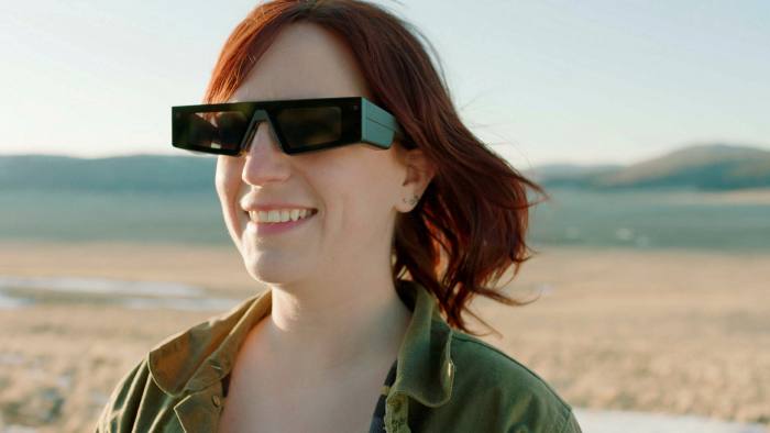 Snap lancia nuovi occhiali di realtà aumentata