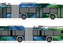 Tech Bus sbarca a Milano