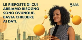 La curiosità al centro della più grande campagna brand di SAS degli ultimi 20 anni