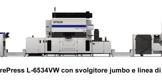 Epson amplia la collaborazione con GM per stampa di etichette end-to-end