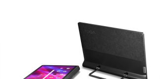 Gli eleganti tablet e lo smart clock di Lenovo aiutano a semplificare la Smart Home
