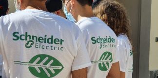 Schneider Electric Italia lancia tre impegni di sostenibilità per il nostro Paese