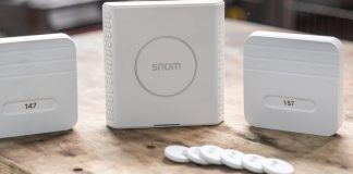 Con Snom l’asset tracking diventa parte integrante dell’infrastruttura per le telecomunicazioni