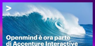 Accenture acquisisce l'italiana Openmind