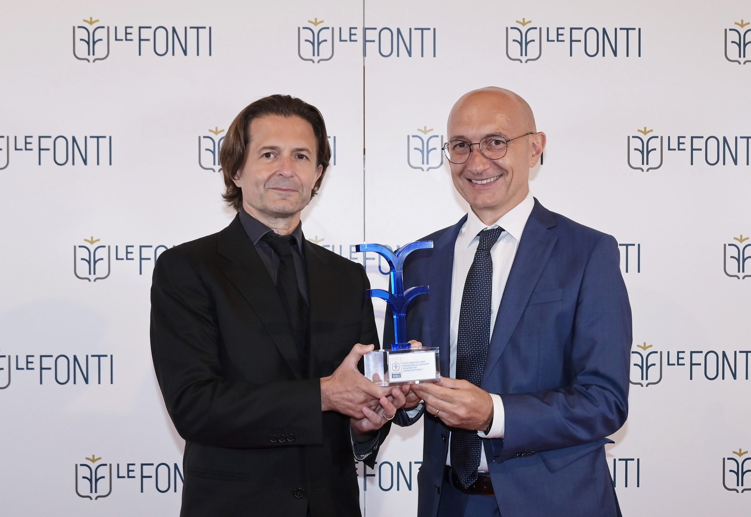 Vertiv si aggiudica il premio de Le Fonti Awards Italy 2021 nella categoria IT & Tecnologia