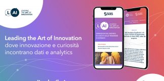 Nasce LAI - Leading the Art of Innovation, il content hub di SAS dedicato alla curiosità e all’innovazione