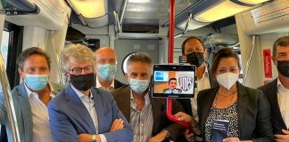 Treno Sicuro: la tecnologia Cisco e Axians al servizio dei treni EAV in Campania