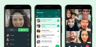WhatsApp sfida Zoom con le nuove videocall
