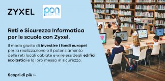 Zyxel per una scuola a prova di cyber attacchi