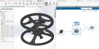 Dassault Systèmes annuncia il lancio delle nuove funzionalità di SOLIDWORKS 2022